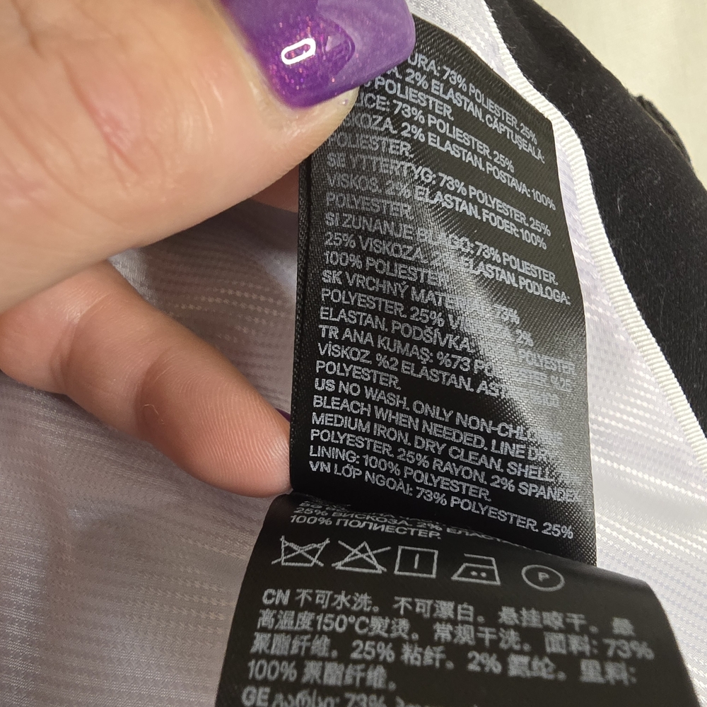 H&M Blazer - Picture 9 of 9